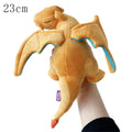 Pokemon Plush Vaporeon Sleeping Series Eeveelution Eevee Evolution Leafeon Glaceon Sylveon Stuffed Doll Charizard Pikachu Doll