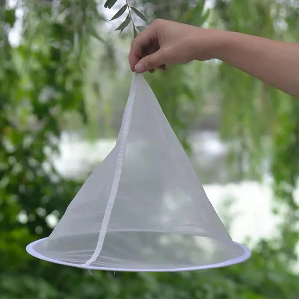 8pcs Honey Strainers Beekeeping Honey Bee Filter Mesh Bag Filters Extract Tools Beekeeping Tool Beekeeping Filter Mesh
