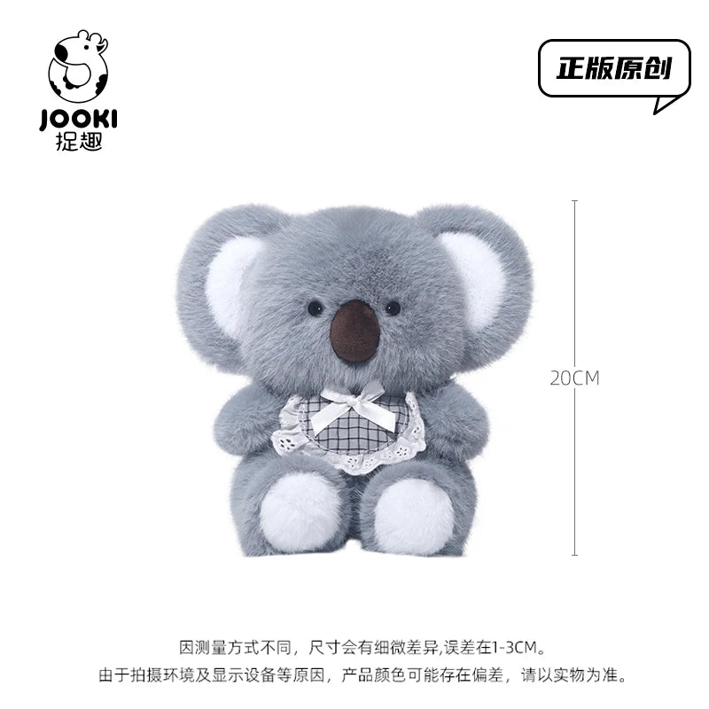 Cuddly Sheep Rabbit Dog Dinosaur Fox Plush Toy for Kids Cute Stuffed Animal Lamb Doll Children's Gift Soft Sleeping Appease Toy