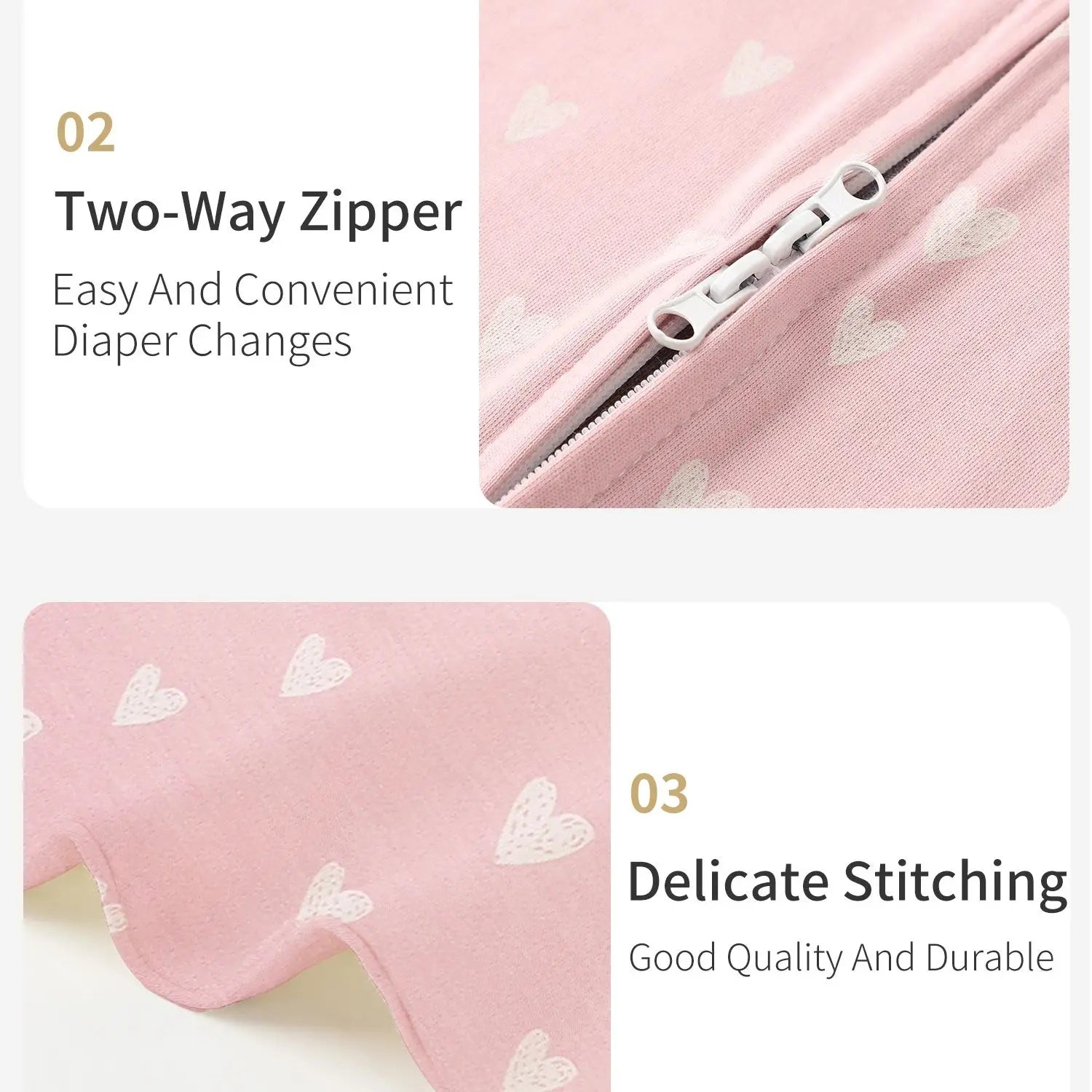 INSULAR Infant Hugging Blanket Comfortable Baby Soft Sleeping Bag Surrender Type Newborn Sleep Sack Anti-startle All Cotton 0-1Y