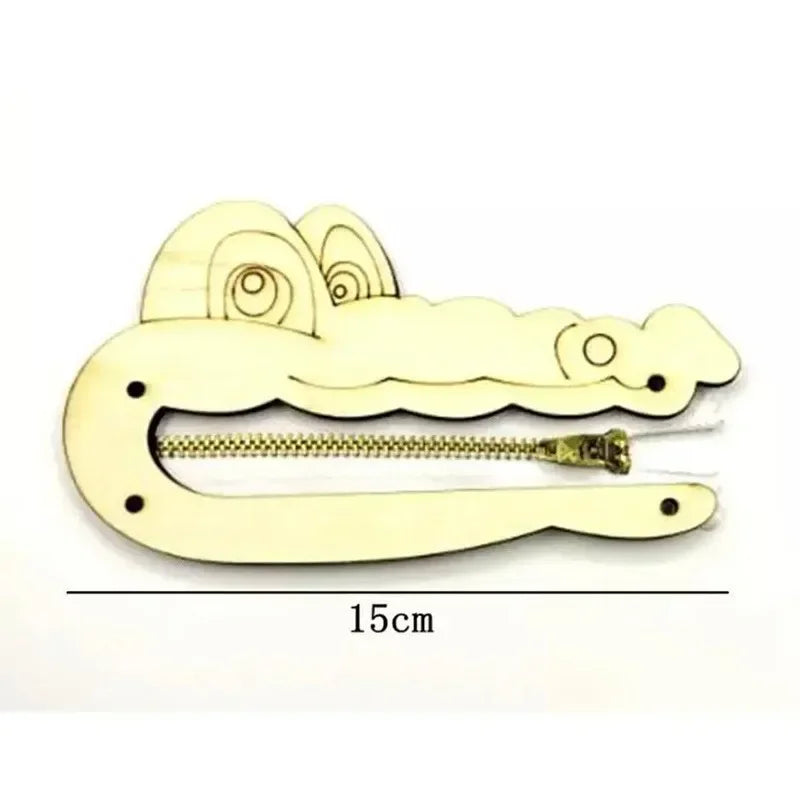 New DIY Montessori  Busy Board Accessories Educational Toys LED Lamp Drum gear Cart  Skill Learning Wooden Game Busyboard Toy