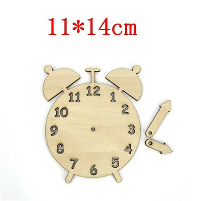 Montessori Busy Board Hourglass Puzzles Wall Toy For Early Education And Intelligence Development