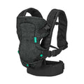 Advanced 4-in-1 Baby Carrier Strap Multifunctional Convertible And Washable Ergonomic Lumbar Stool Baby Carrier Strap