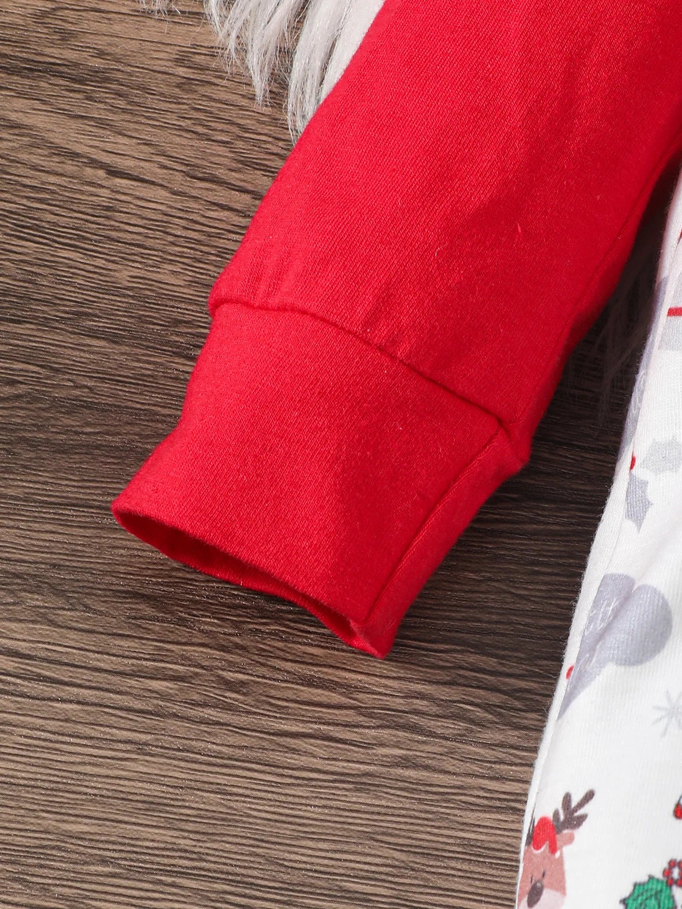 Newborn Baby Boy Christmas Costume Santa Claus Bow Jumpsuit+Hat 0-24 Months Baby Boy Festival Party Little Gentleman Jumpsuit