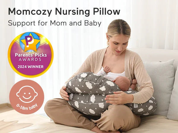 Momcozy Nursing Pillow for Breastfeeding