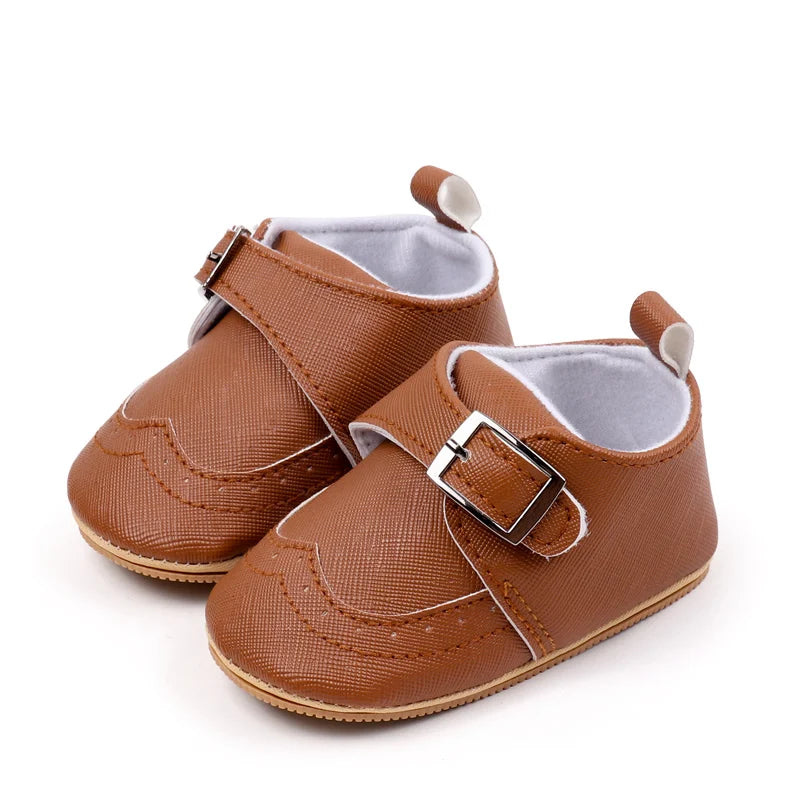 2025 Hot Selling Spring And Autumn Baby First Walking Toddler Shoes With Fashion Design High Quality Baby Unisex Casual shoes