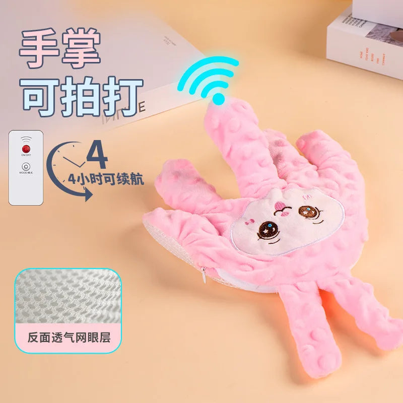 Baby Sleep Soother With Hugging And Patting Simulation To Help Baby Sleep Independently Model SLP01
