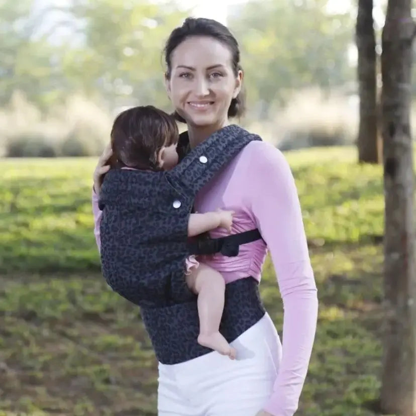 Breathable Linen Baby Carrier Lightweight and Comfortable Suitable for Newborns To Toddlers Natural Linen Baby Accessories sling
