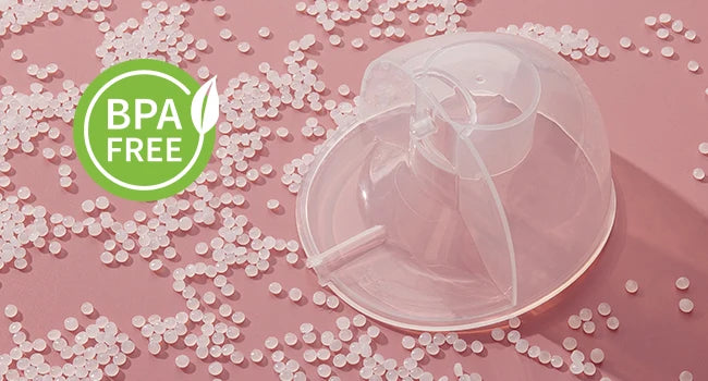 Momcozy Milk Collector