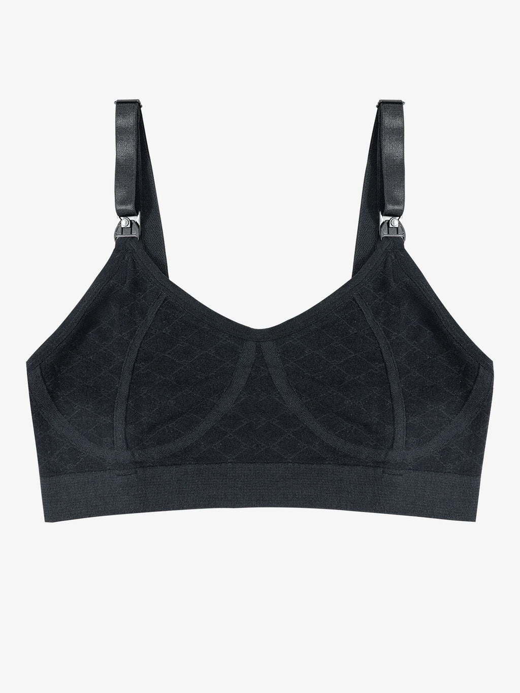 Pregnant Women Breastfeeding Underwear Without Bra, Comfortable And Soft Without Steel Ring Shaping Bra