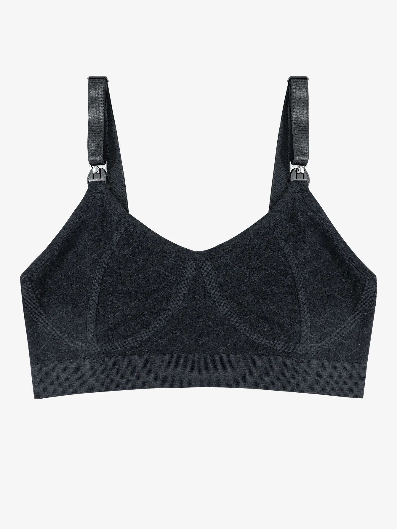 Pregnant Women Breastfeeding Underwear Without Bra, Comfortable And Soft Without Steel Ring Shaping Bra