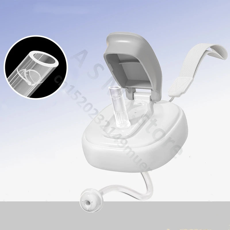 AN PEI Square Bottle Accessories For Hegen Bottles Cup Cover Handle Nipple Universal