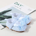 Spring And Summer Baby Girls Princess Shoes Cute Design First Walking Indoor Outdoor Toddler Shoes For 0-18 Months