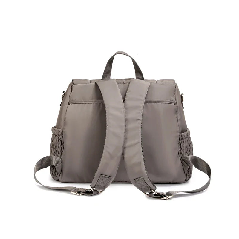 Diaper Bag Large Capacity Diaper Stroller Bag Waterproof Mummy Maternity Nappy Travel Bag Baby Nursing Multifunction Tote Bag