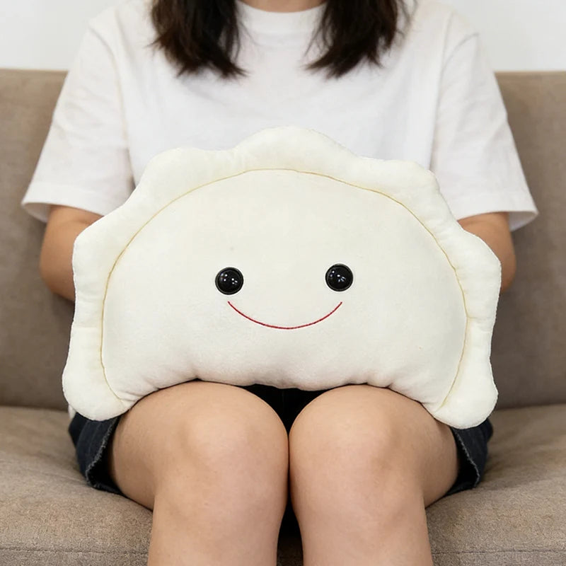 Pierogi Plush Pillow Plushies Soft Stuffed Animal Plush Toys Bedroom Decoration Cuddly Kids Boys Girls Birthday Christmas Gifts
