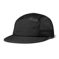 American Retro Mesh Breathable Flat Brim Men's Workwear Style Summer Outdoor Sports Quick-Dry Five-Panel Baseball Cap