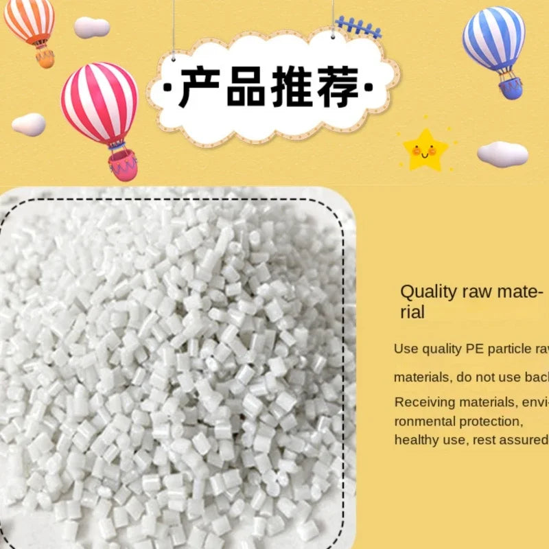 Children's Swing PE Circular Mountaineering Rope Children's Hanging Rope Outdoor Swing Indoor Circular Tree Climbing Rope