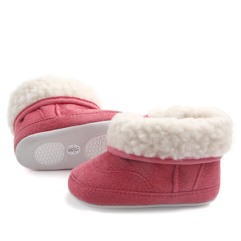 Snow Boots For Women 2025 New Style Winter And Autumn Padded and Thick Women's Shoes Warm Snow Boots Made Of Cotton Snow Boots