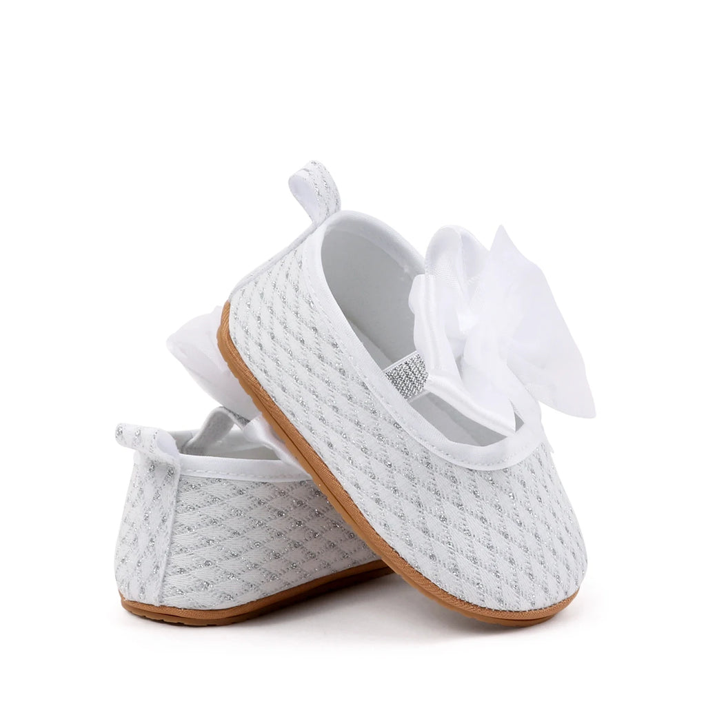 Baby Princess Shoes For 0-18 Months Spring And Autumn Baby Infants First Walking Toddler Shoes Beautiful Design