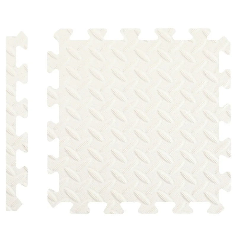 Bebe Puzzle Floor Mat 30x30x1cm EVA Foam Waterproof Play Mat Anti Slip For Children