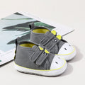 Spring And Autumn Baby Boys And Girls First Walking Indoor Outdoor Toddler Shoes For 0-18 Months Cute Design Hot Selling