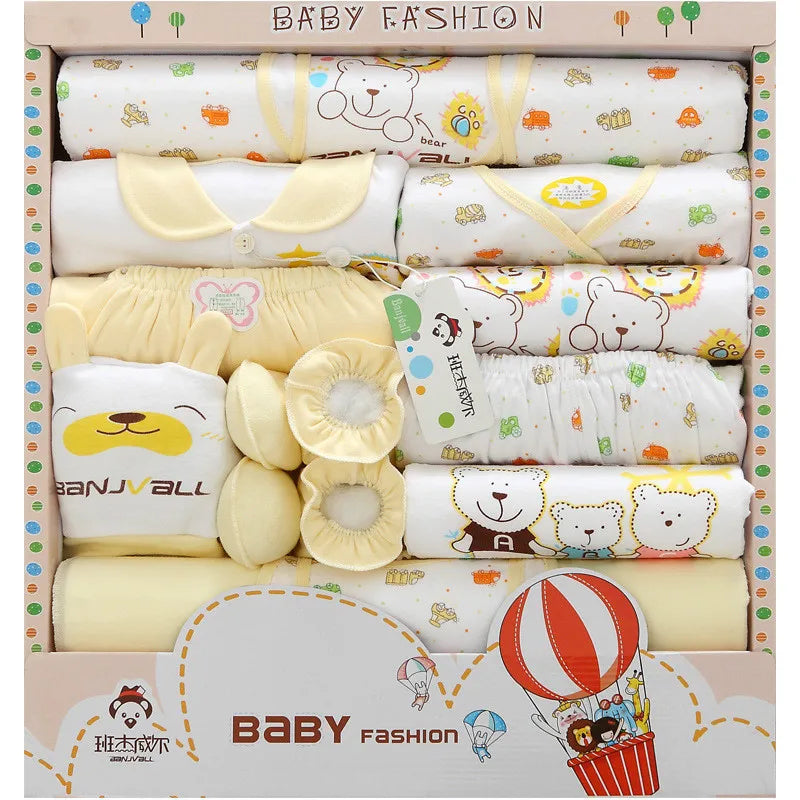Baby Gift Set 18pcs
