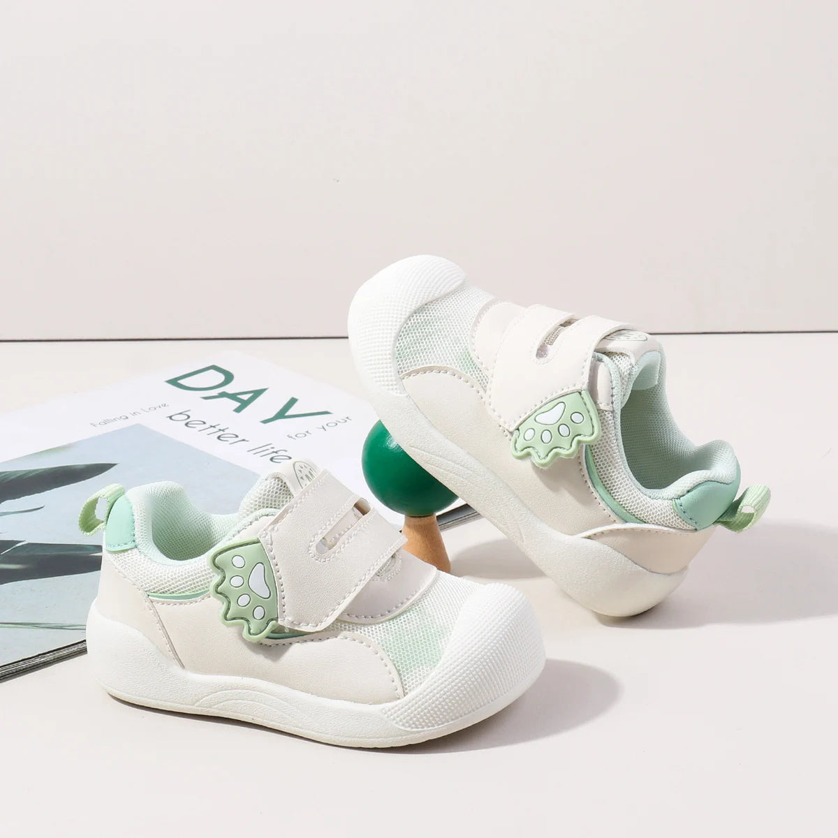 2025 New Spring And Autumn Baby Boys And Girls First Walking Indoor Outdoor Toddler Shoes For 0-2Y Baby Unisex Casual Shoes