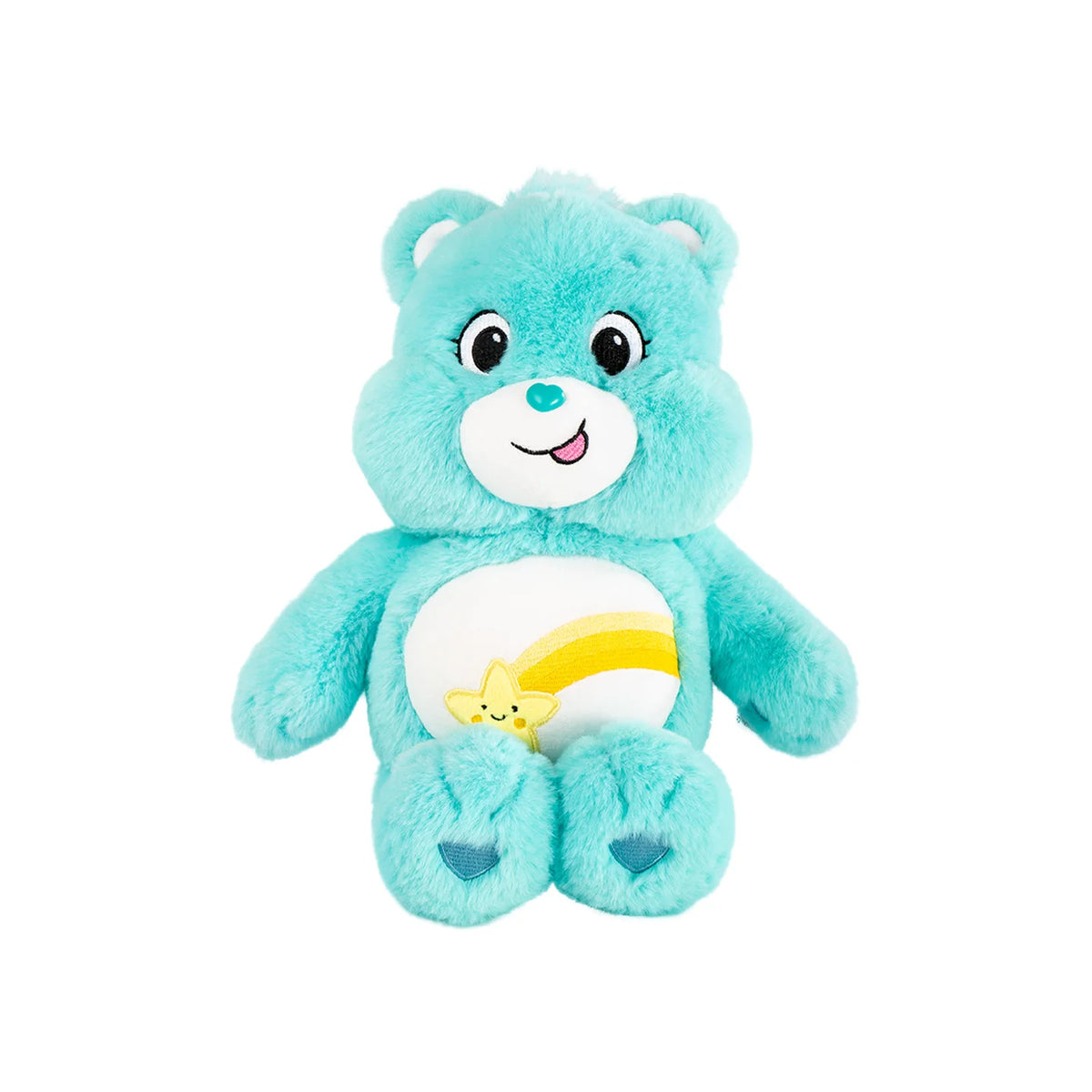 Care Bears Plush Toy 33cm Fluffy Soft Stuffed Bear Cartoon Character Plush Doll Kids Birthday Gift Home Decor Collection For Fan