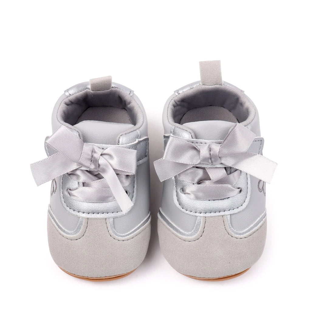 Baby shoes Spring and Summer 2025 Boys&Girls' toddler shoes for children aged 0-1 years Soft sole Pre-walking shoes for infants