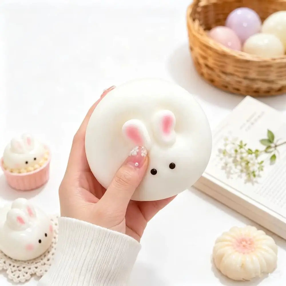 Squishy Chocolate Slow Rising Stress Relief Toy Simulated Fake Food Kawaii Cute Gift For Adult Decompression Squeeze Toy