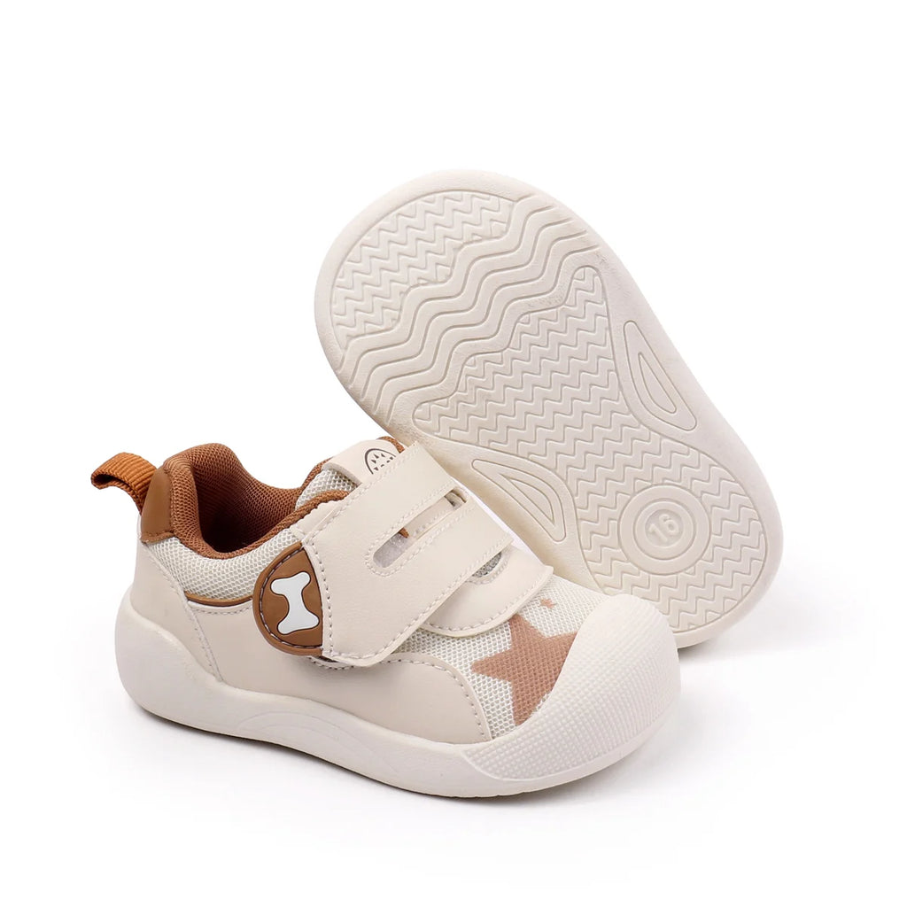 2025 New Spring And Autumn Baby Boys And Girls First Walking Indoor Outdoor Toddler Shoes For 0-2Y Baby Unisex Casual Shoes