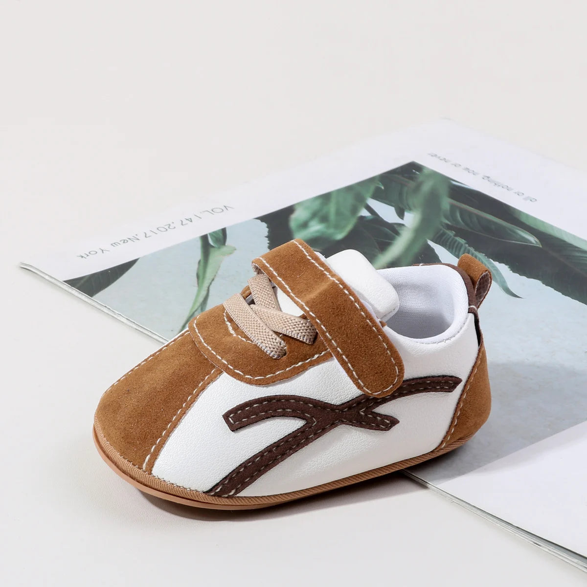 Baby Boys And Girls First Walking Indoor Outdoor Toddler Shoes Spring And Autumn High Quallity TPR Sole Soft And Comfortable