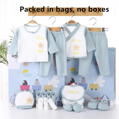 Baby Gift Set 18pcs
