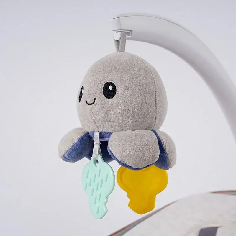 Electric Baby Swing Rocker - Bluetooth Automatic Glider Chair