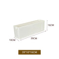Underwear Pants Storage Box Clothes Organizers of Cabinets and Drawers Fabric Foldable Boxes for Bedroom Wardrobe Organization