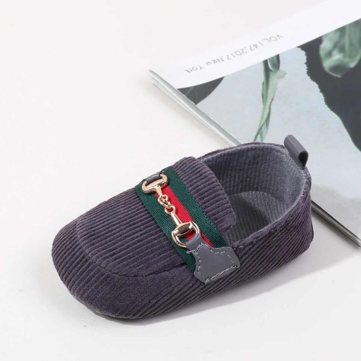 Spring and Autumn Baby Boys Girls Casual Shoes High Quality Fashion Design Soft Soled Non-slip Prewalker Crib Shoes Moccasins