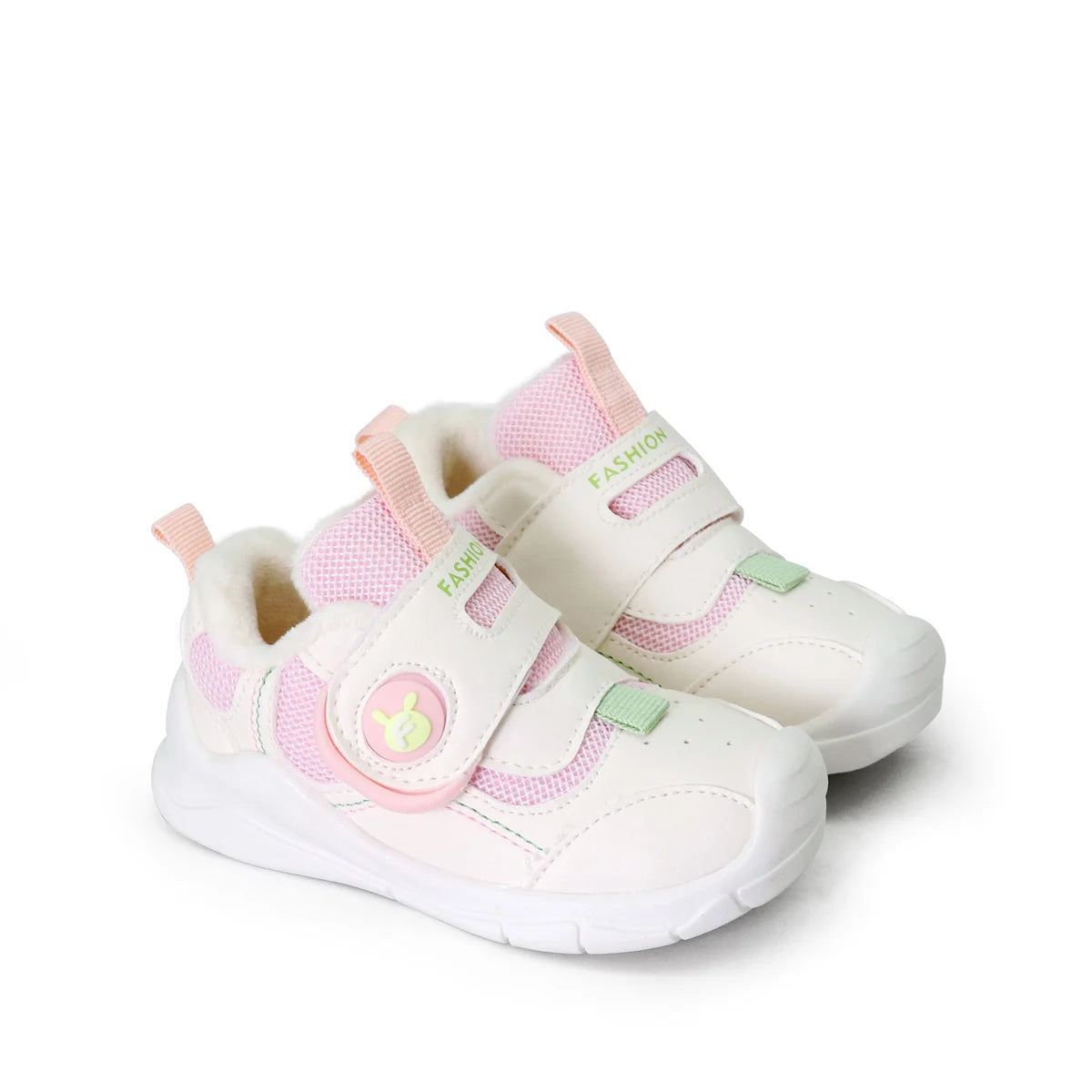 New Design 0-3 Years Old Baby Unisex First Walking High Quality Toddler Shoes Winter Indoor Outdoor Sneakers