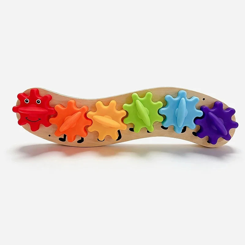 Diy Montessori Busy Board Wooden Educational Toy Mb-Str-Car Strawberry Car Tie Shoelaces Early Learning Gift