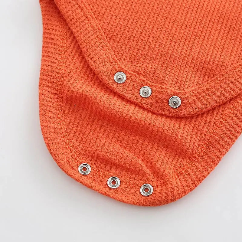 Kiddiezoom Fashion Unisex Spring Autumn Cotton Newborn Clothing Sets Baby Boy Girl Bodysuit+Pants+Hats Infants Clothes