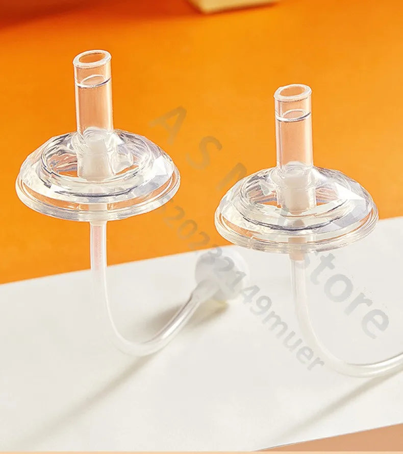 ANPEI for Pigeon 3 Wide Bottle Accessories/Nipple/Handle/Gravity Ball Straw Set