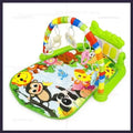 2026 Baby Play Gym Piano Mat for Newborns and Toddlers 0-36 Months Music Activity Center Early Learning Sensory Development Gift