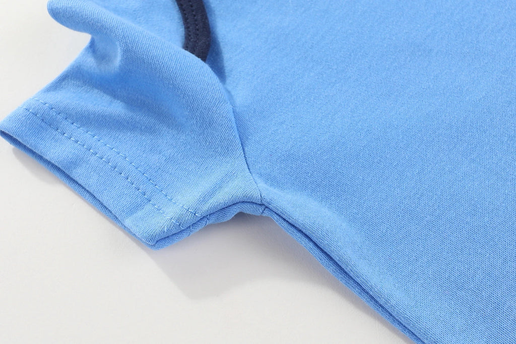 5-Piece Solid Color Baby Unisex Bodysuits Soft Newborn Boys Girls Short Sleeve Onesies 0-12 Months Infant Clothes