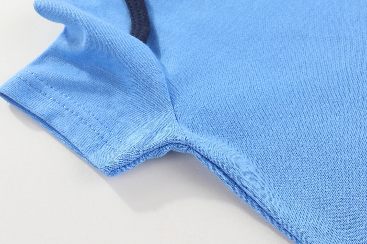 5-Piece Solid Color Baby Unisex Bodysuits Soft Newborn Boys Girls Short Sleeve Onesies 0-12 Months Infant Clothes