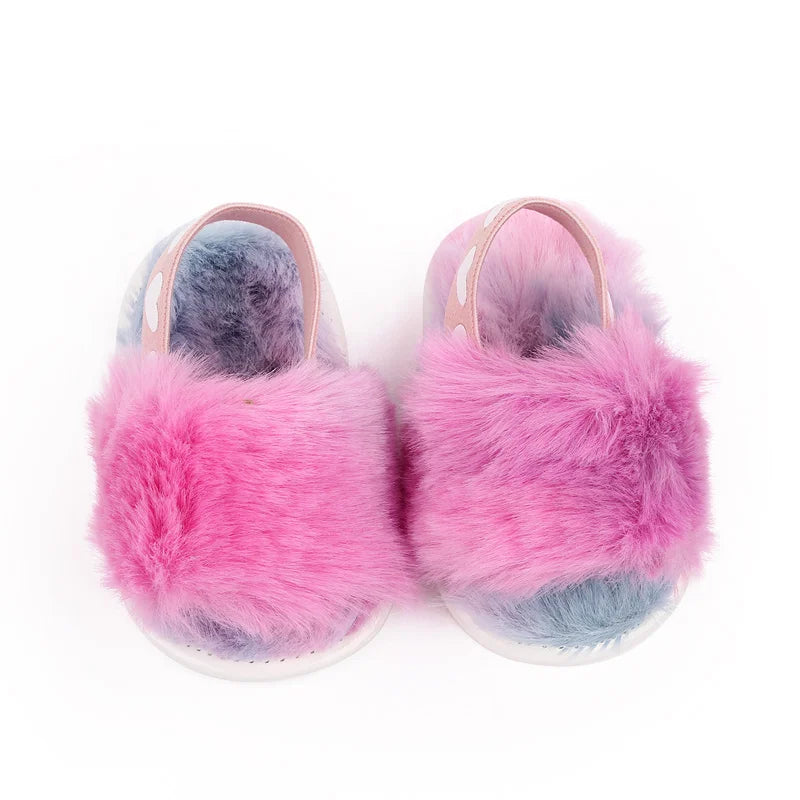 Baby Soft Winter Slipper High Quality Multiple Choices for 0-18 Months Toddler Boys and Girls Prewalking 2024 New Fashion
