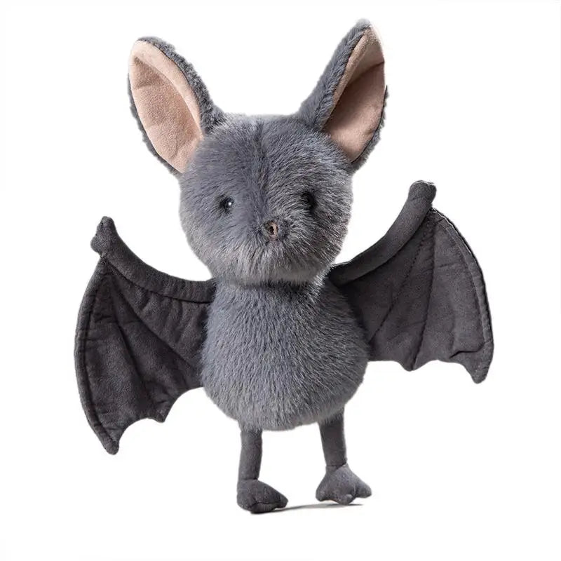 New Cute and Bizarre Bat Pig Doll Fun Plush Toy Halloween Decorations Collection Limited Edition Plush Toy Car Pendant