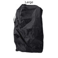 Water-Resistant Stroller Travel Bag Oxford Cloth Drawstring Closure Pram Storage Organizer Heavy-Duty Large Capacity