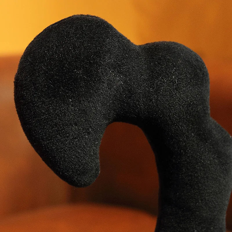 Lifelike Big Size Black Scorpion Plush Toys Simulation Pet Animal Creative Dolls Stuffed Toys For Christmas Birthday