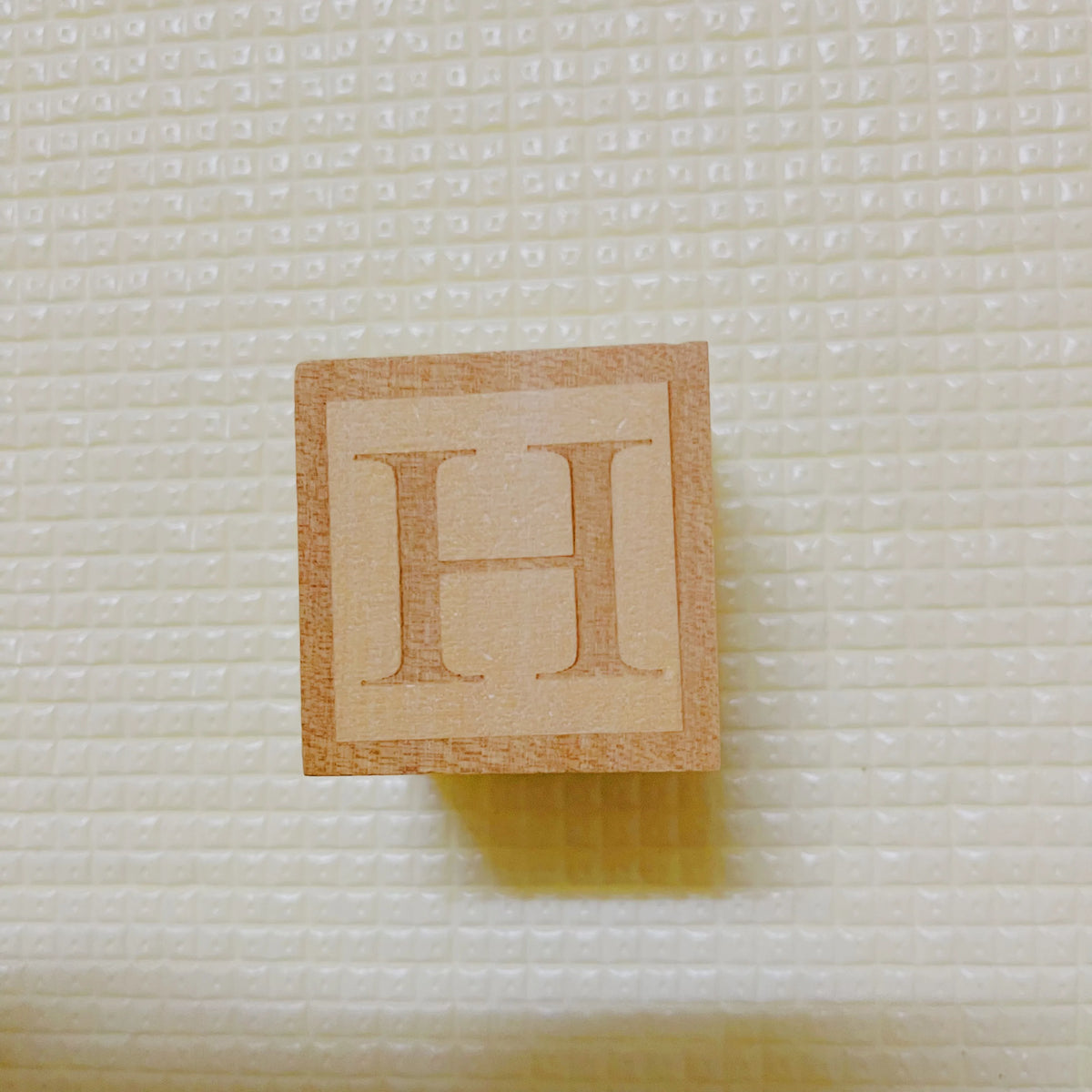 Ns Nordic Three Dimensional Wooden Block Ornaments Key Identifier 26 English Letters For Names