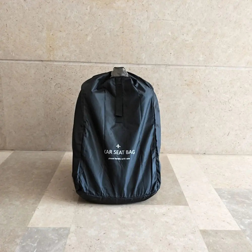 Convenient Foldable For Pushchair Large Cloth Portable Pram Travel Bag Baby Stroller Bag Stroller Cover Car Seat Storage Bag