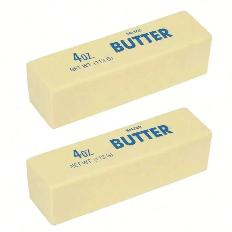 1/2/3/5Pcs Handmade Butter Stick Squishy Toy, Soft Sensory Relax Toy, Creative Present for Children & Adults